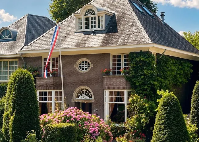 Deventer Heritage en Boutique B&B museumhuis Huize De Worp